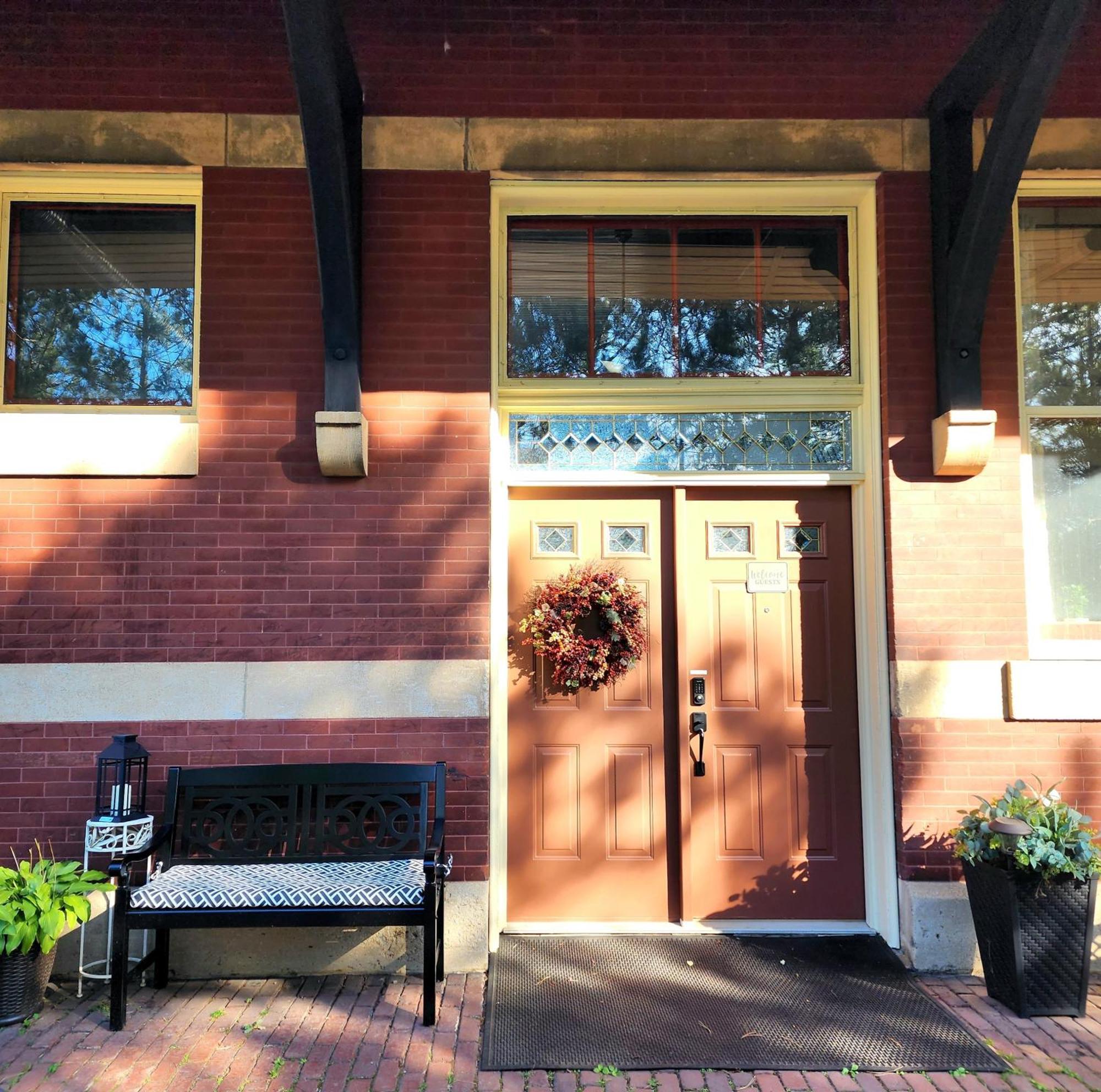Historic Train Depot Apartamento